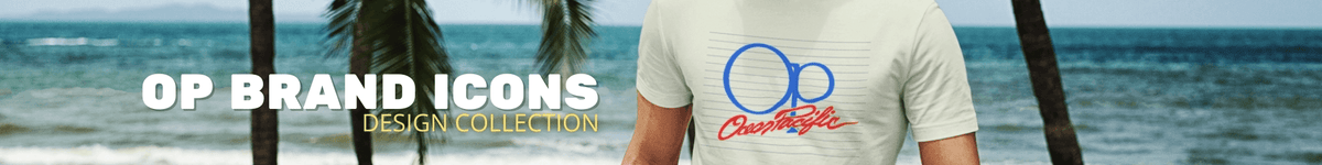 Brand Icons – Ocean Pacific