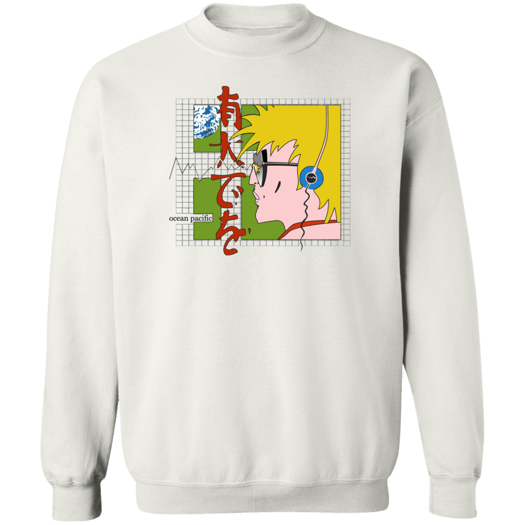 Pay Heed Crew Sweatshirt