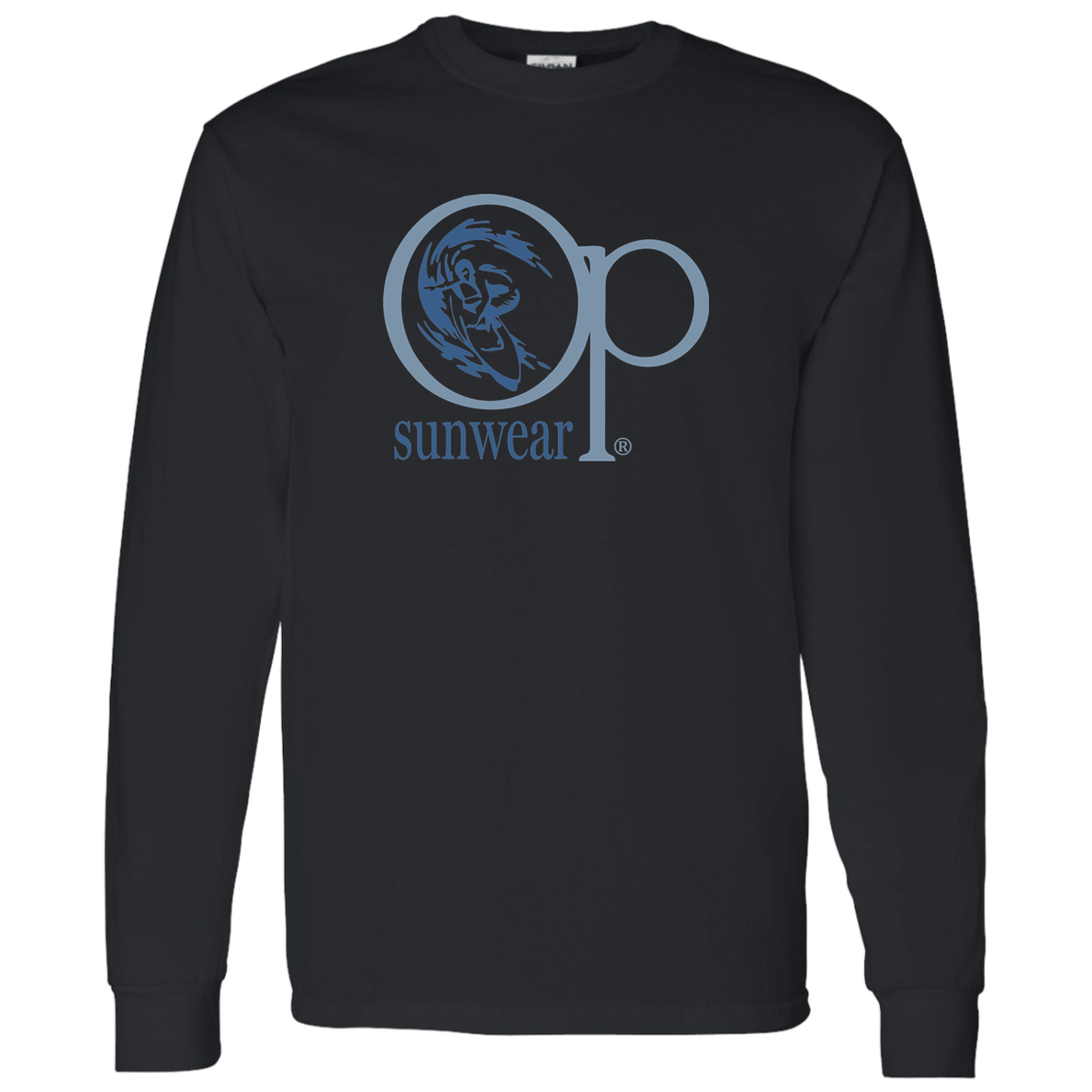 OP Sunwear Long Sleeve Tee – Ocean Pacific