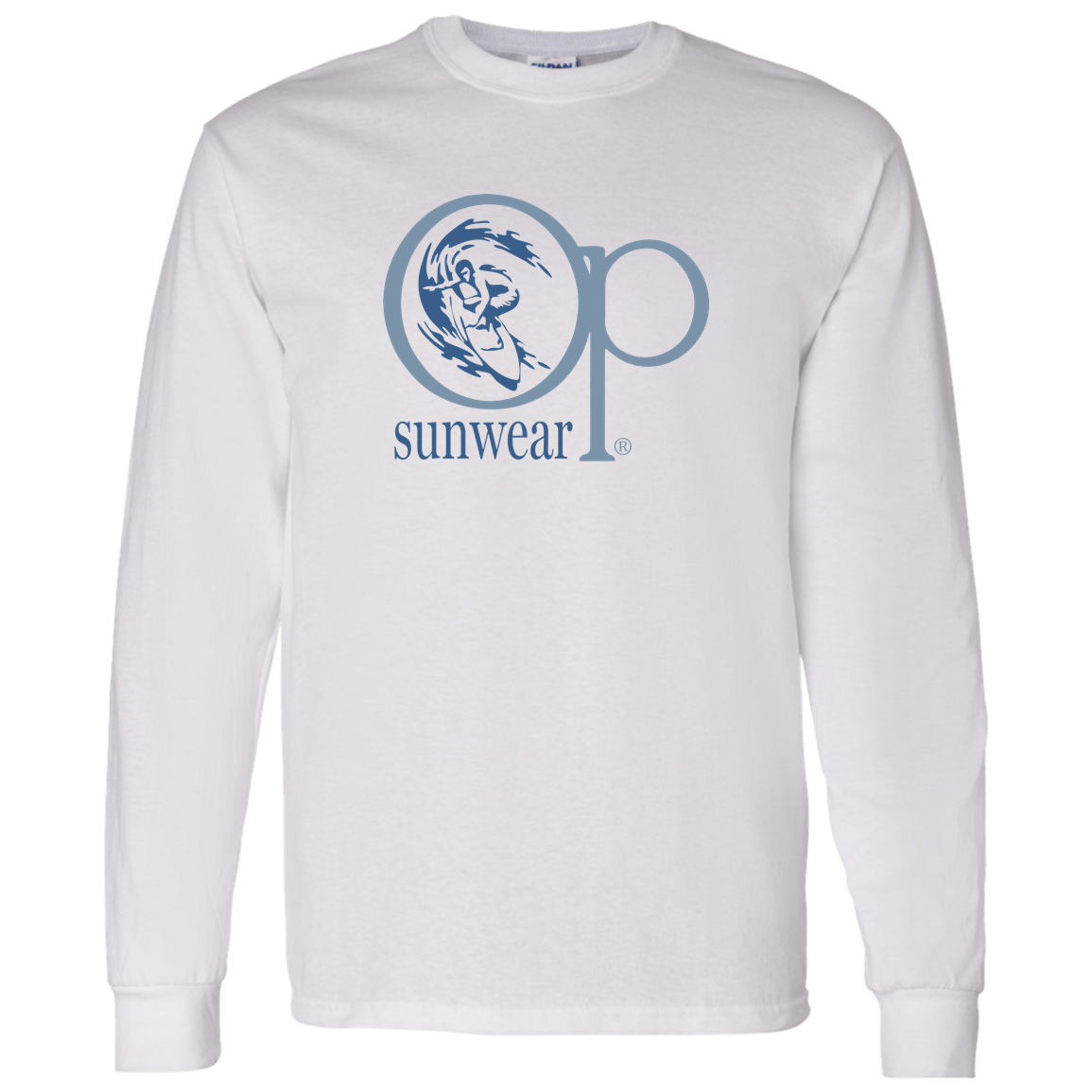 OP Sunwear Long Sleeve Tee – Ocean Pacific