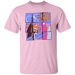 Agent Surf Short Sleeve Tee