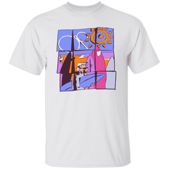 Agent Surf Short Sleeve Tee
