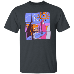 Agent Surf Short Sleeve Tee