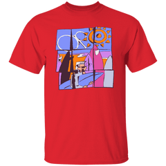 Agent Surf Short Sleeve Tee