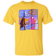 Agent Surf Short Sleeve Tee