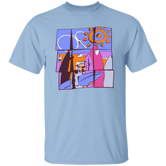 Agent Surf Short Sleeve Tee