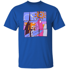Agent Surf Short Sleeve Tee