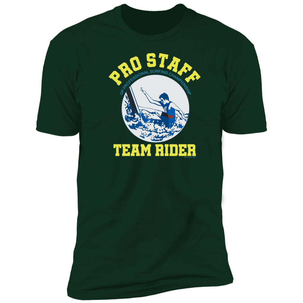 Team Rider Short Sleeve Tee - Ocean Pacific