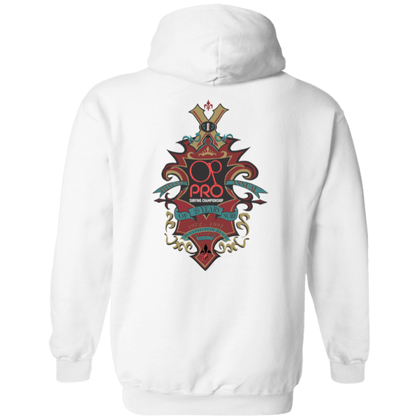 OP Pro 1992 HB Flip Print Fleece Hoodie