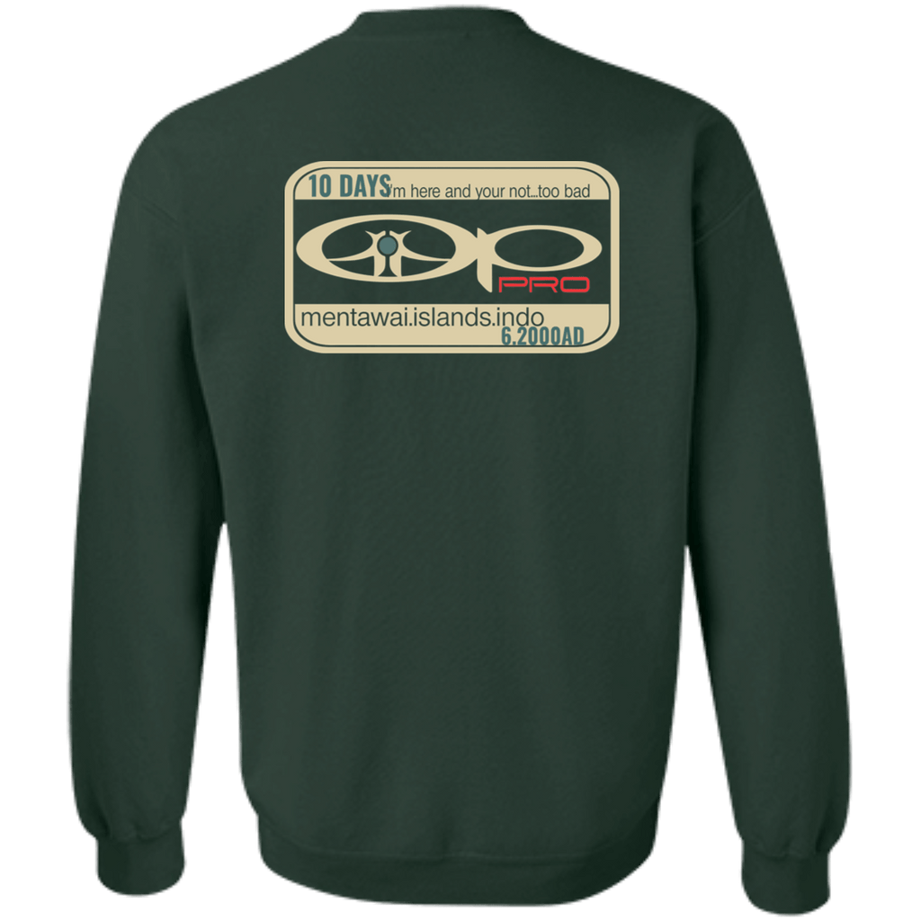 OP Pro 2000 Flip Print Sweatshirt