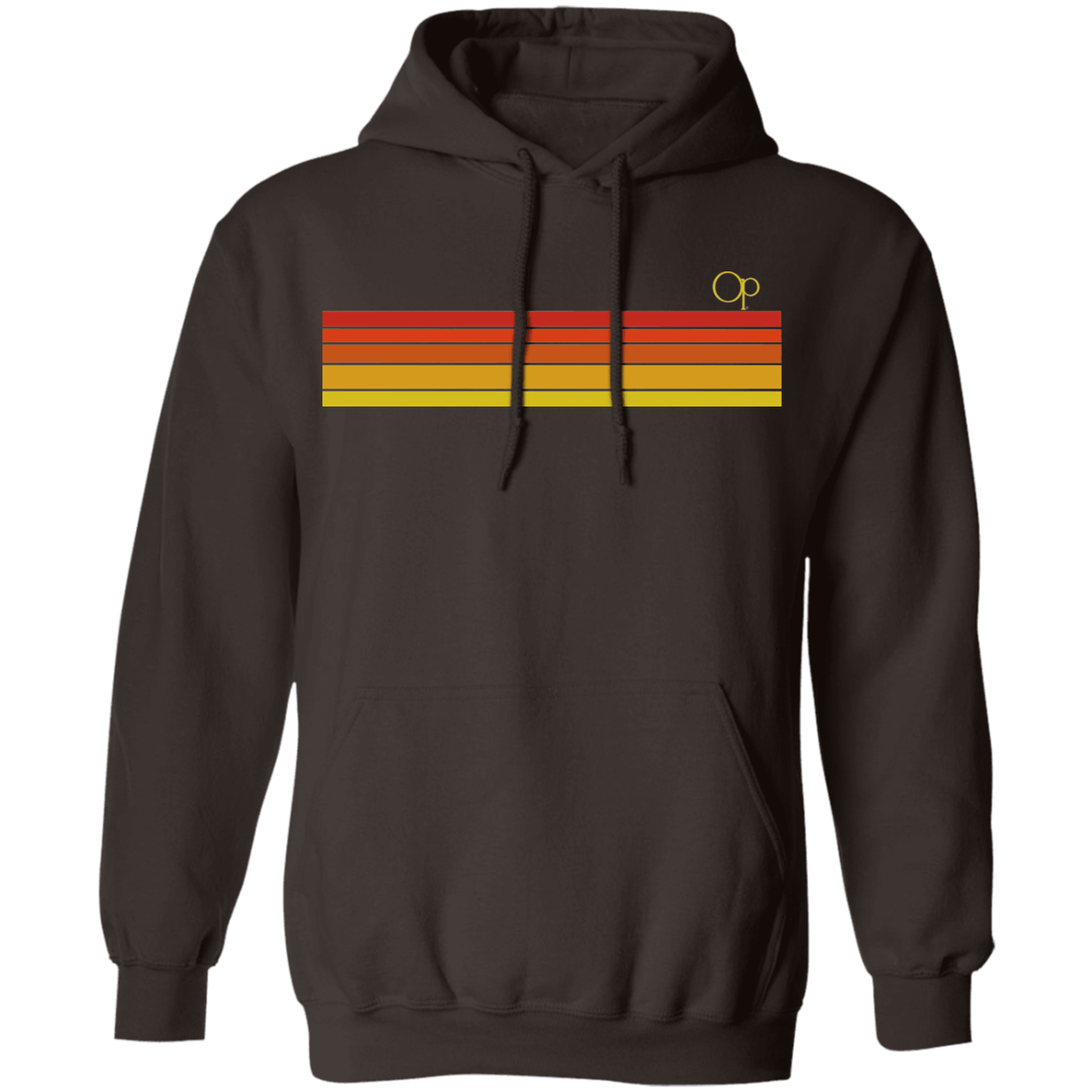 OP Board Co Fleece Hoodie – Ocean Pacific