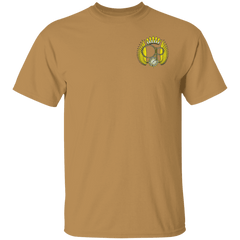 Flight Path Flip Print Short Sleeve Tee