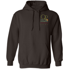 OP Pro 2005 Haleiwa Flip Print Fleece Hoodie