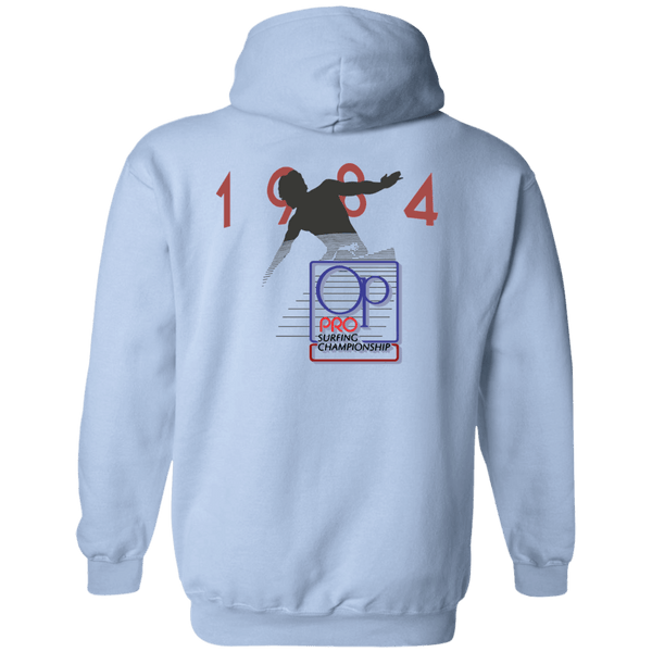 OP Pro 1984 HB Flip Print Fleece Hoodie