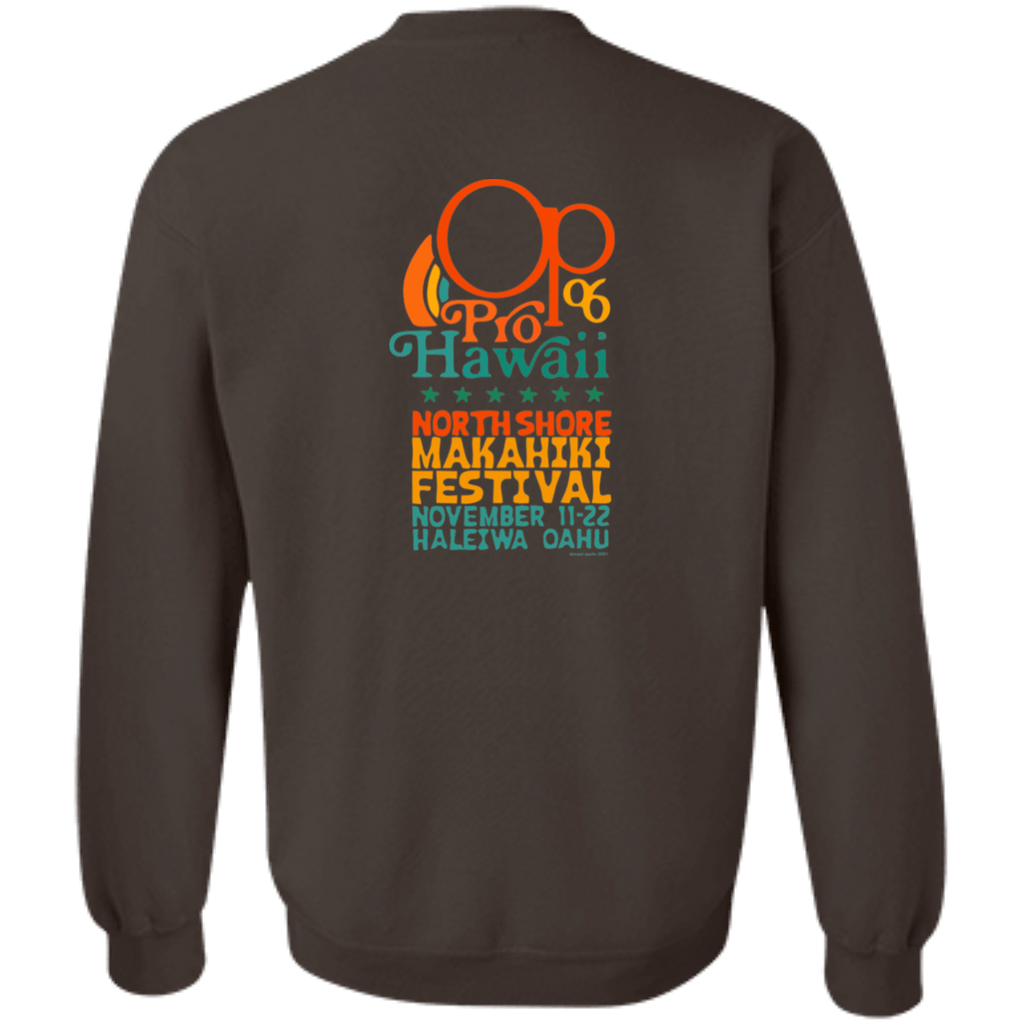 OP Pro 2006 Flip Print Sweatshirt