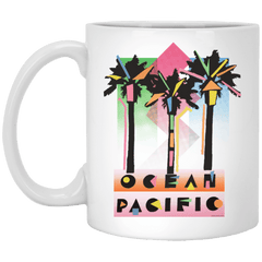 OP White Mug