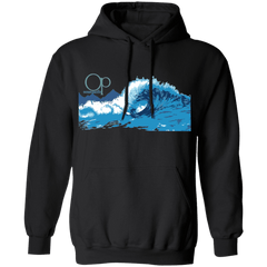 Big Wave Fleece Hoodie – Ocean Pacific Big Wave Fleece Hoodie – Ocean Pacific