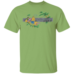 Hangout Short Sleeve Tee