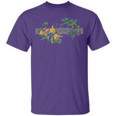 Hangout Short Sleeve Tee