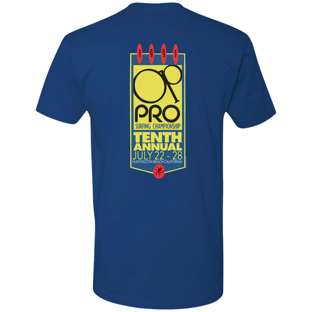 OP Pro 1991 Flip Print Short Sleeve Tee - Ocean Pacific