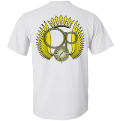 Flight Path Flip Print Short Sleeve Tee