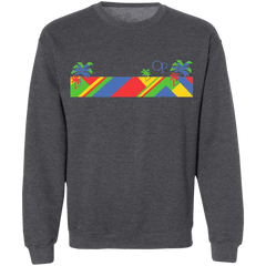 Color Bar Sweatshirt