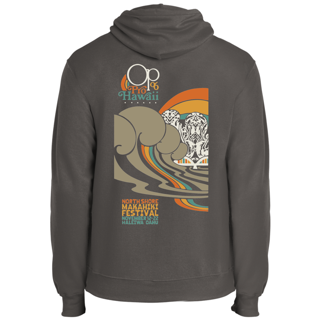 OP Pro 2006 Premium Flip Print Hoodie