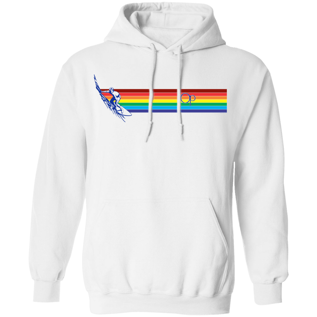 Surf Bar Fleece Hoodie