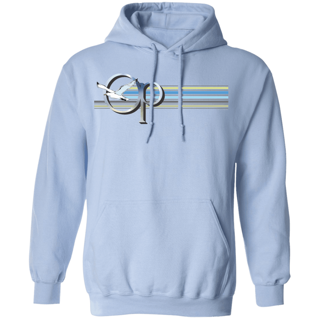 Sea Soar Fleece Hoodie