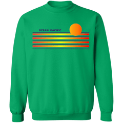 Sun Stripe Sweatshirt