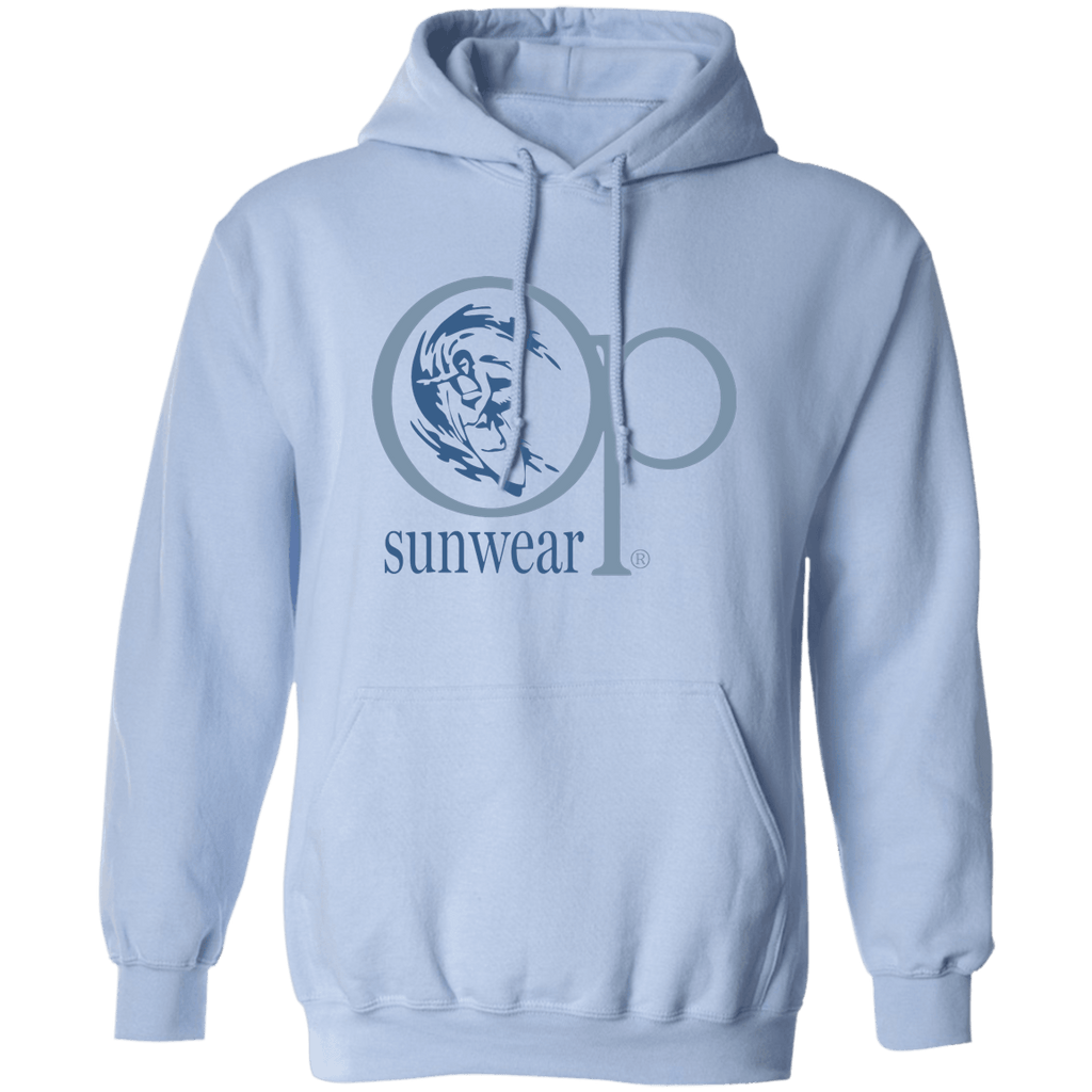 OP Sunwear Fleece Hoodie Ocean Pacific