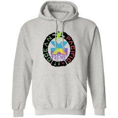 Xtreme Neon Fleece Hoodie - Ocean Pacific