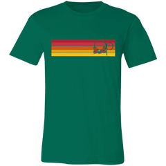 Classic Stripe Short Sleeve Tee