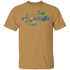 Hangout Short Sleeve Tee