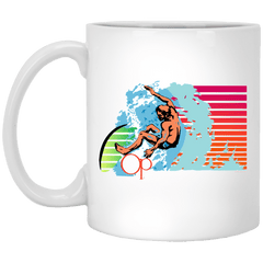 OP White Mug