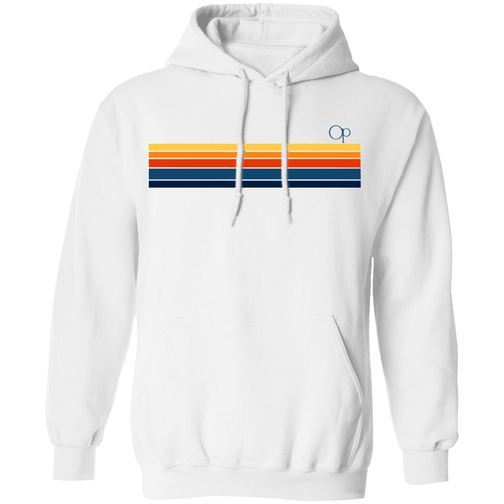 OP Colorblock Fleece Hoodie