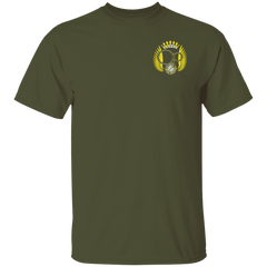Flight Path Flip Print Short Sleeve Tee