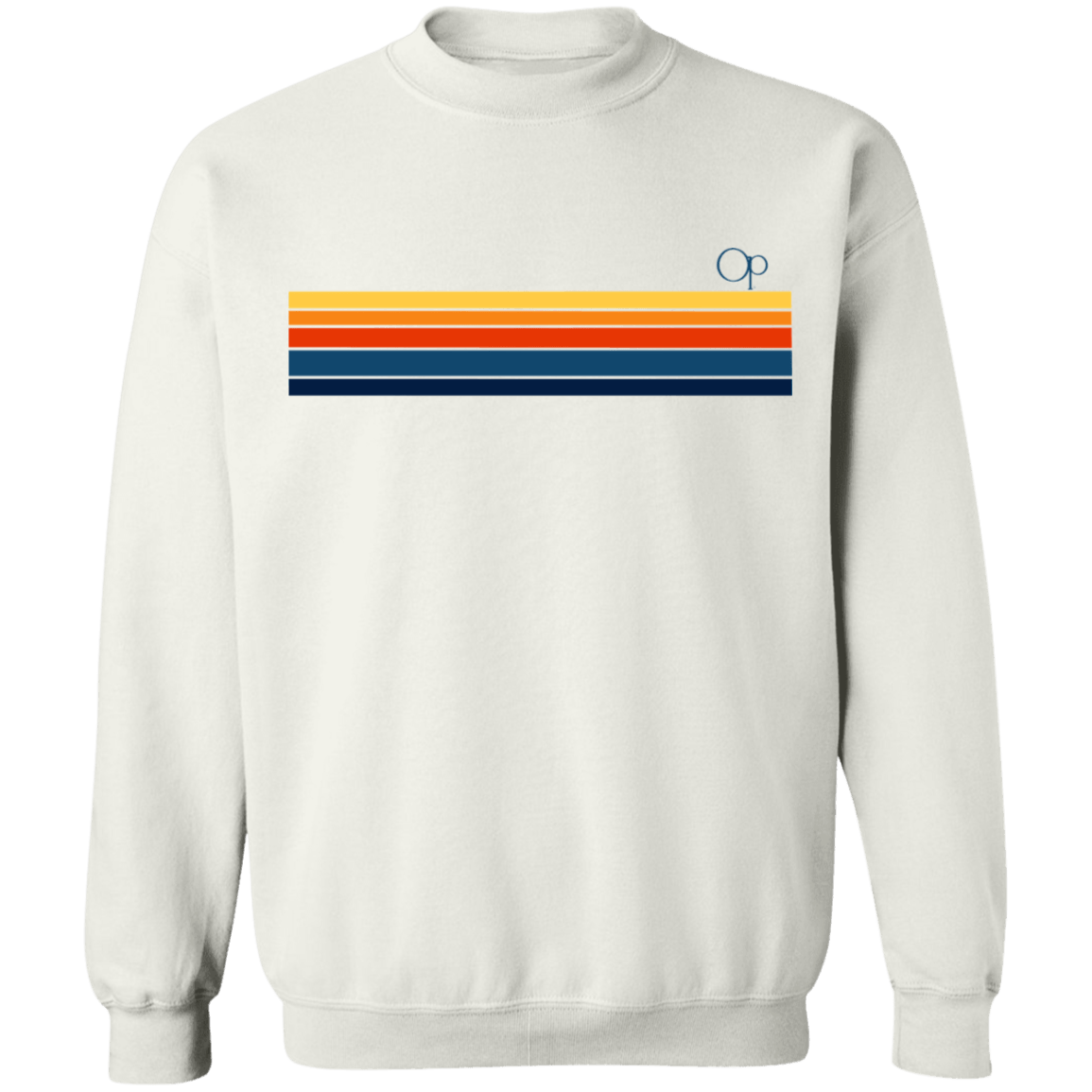 Amazon.co.jp: Ocean Pacific 533002 Men's Sweatshirt, College