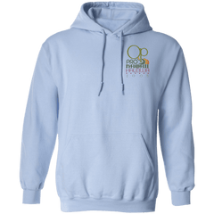 OP Pro 2005 Haleiwa Flip Print Fleece Hoodie