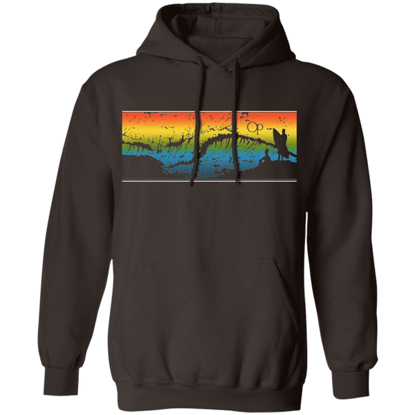 Chest Prints – Ocean Pacific