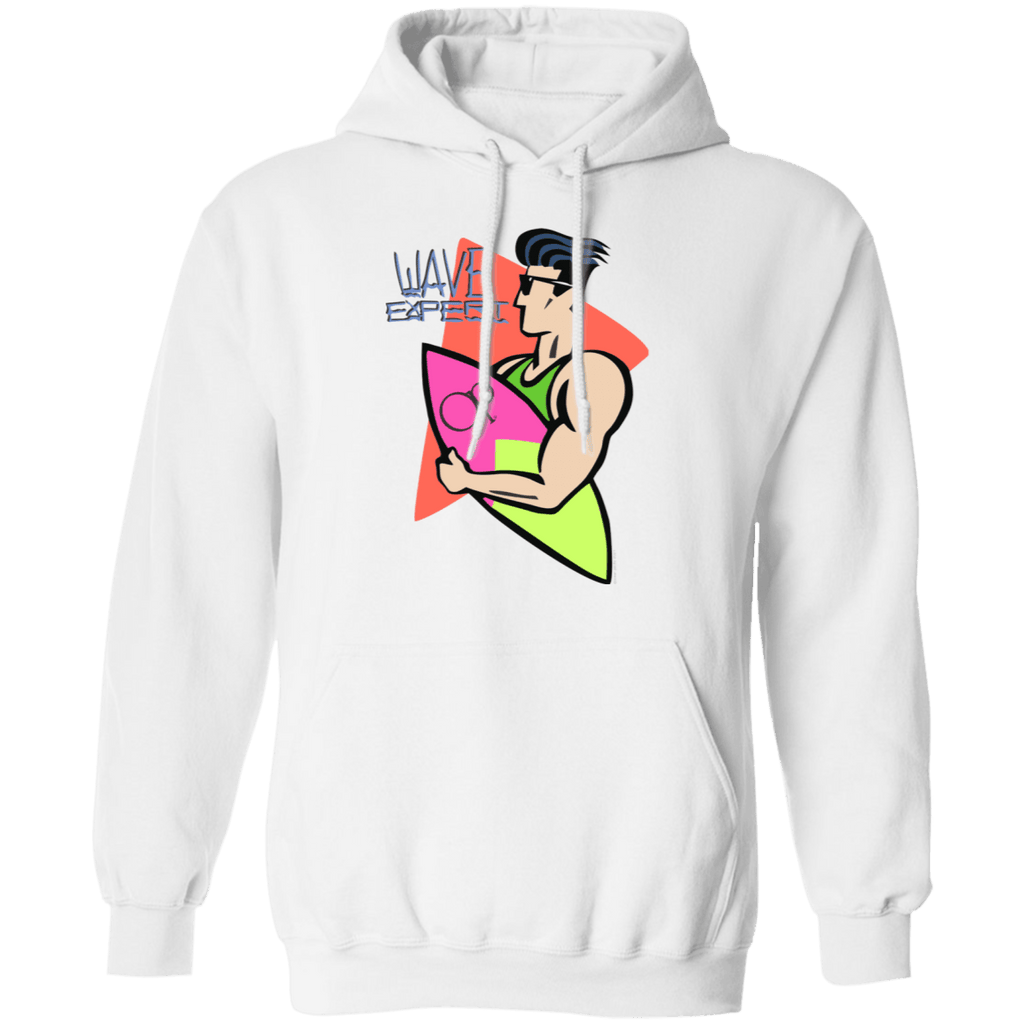 Wave Expert Fleece Hoodie