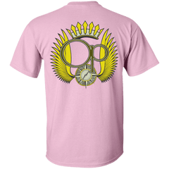 Flight Path Flip Print Short Sleeve Tee