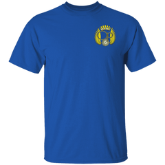 Flight Path Flip Print Short Sleeve Tee