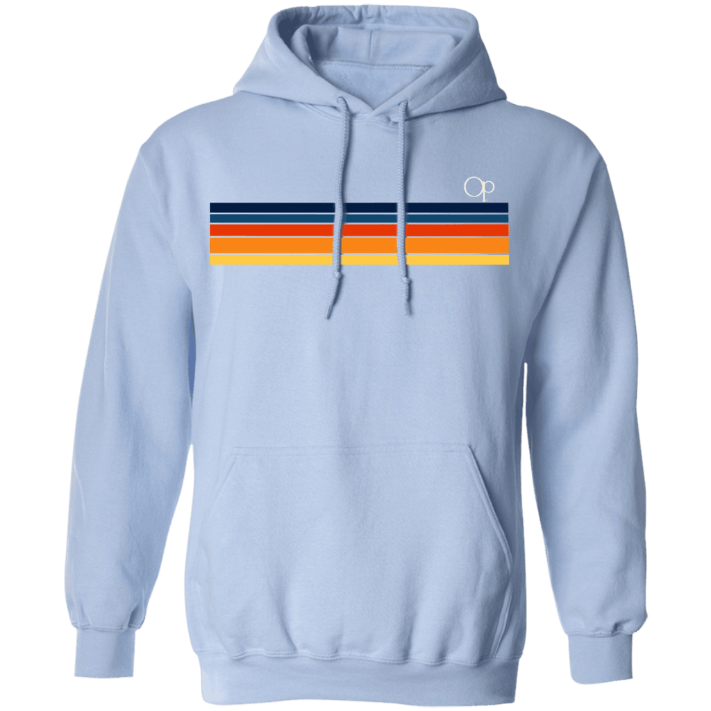 OP Colorblock Fleece Hoodie