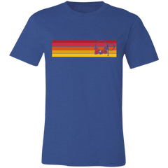 Classic Stripe Short Sleeve Tee