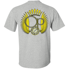 Flight Path Flip Print Short Sleeve Tee