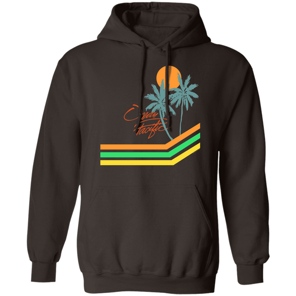 Sunset Fleece Hoodie - Ocean Pacific