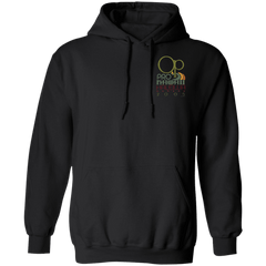 OP Pro 2005 Haleiwa Flip Print Fleece Hoodie