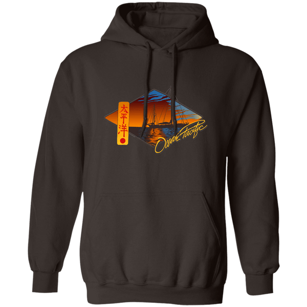 Night Sail Fleece Hoodie