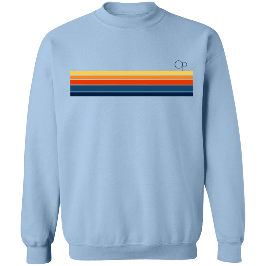 OP Colorblock Sweatshirt Ocean Pacific